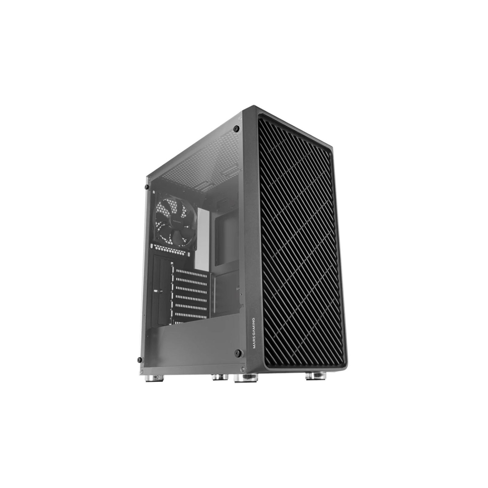 Caja ordenador mars gaming mc3000 atx