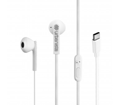 Auriculares urbanista san francisco usb tipo