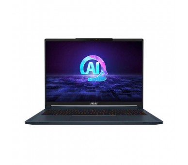 Portatil msi intel core ultra 9 185h