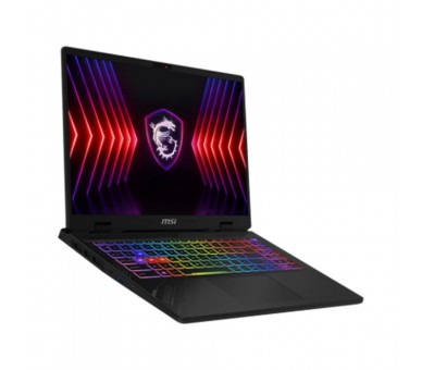 Portatil msi 16 hx d14vfkg 254xes i7 14650hx