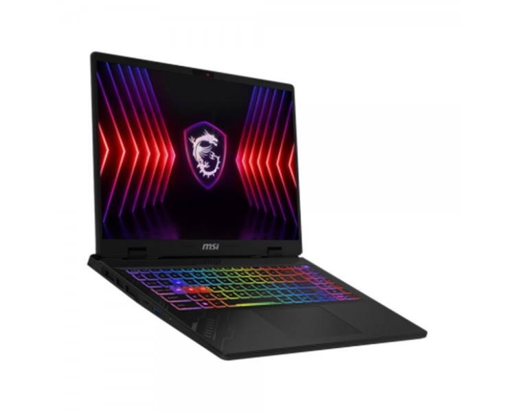 Portatil msi 16 hx d14vfkg 254xes i7 14650hx