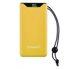 Powerbank intenso f10000 amarillo 10000 mah