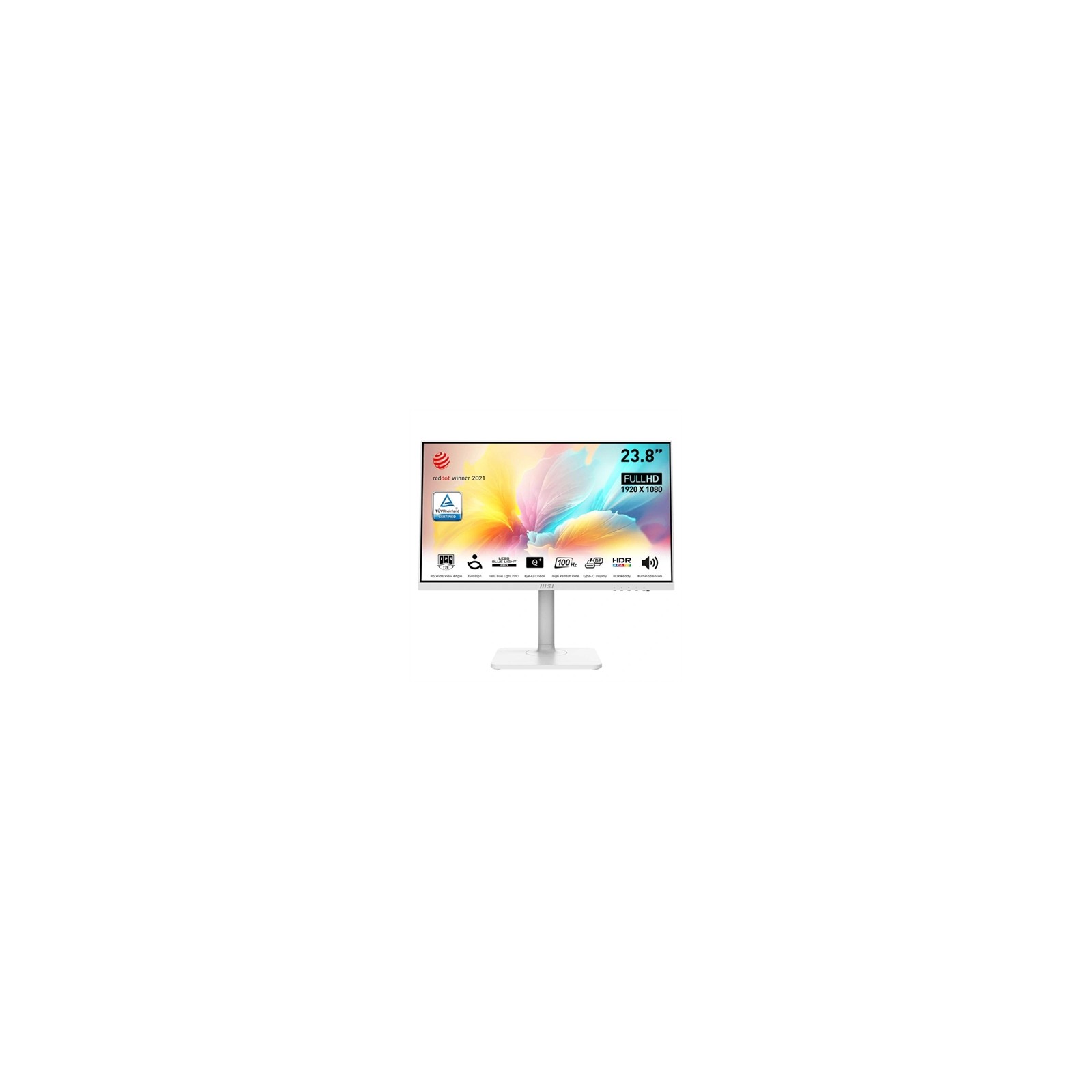 Monitor msi 238pulgadas md2412pw ips hdmi