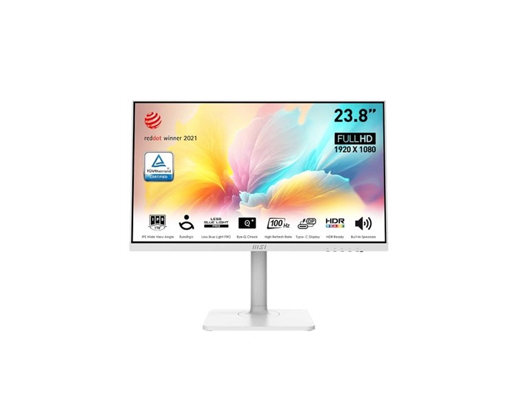 Monitor msi 238pulgadas md2412pw ips hdmi