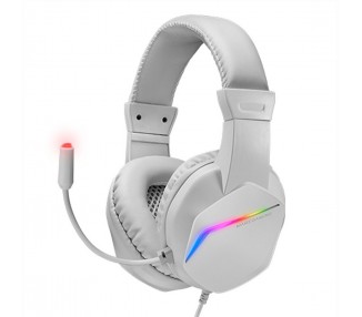 Auriculares mars gaming mh122w jack 35mm