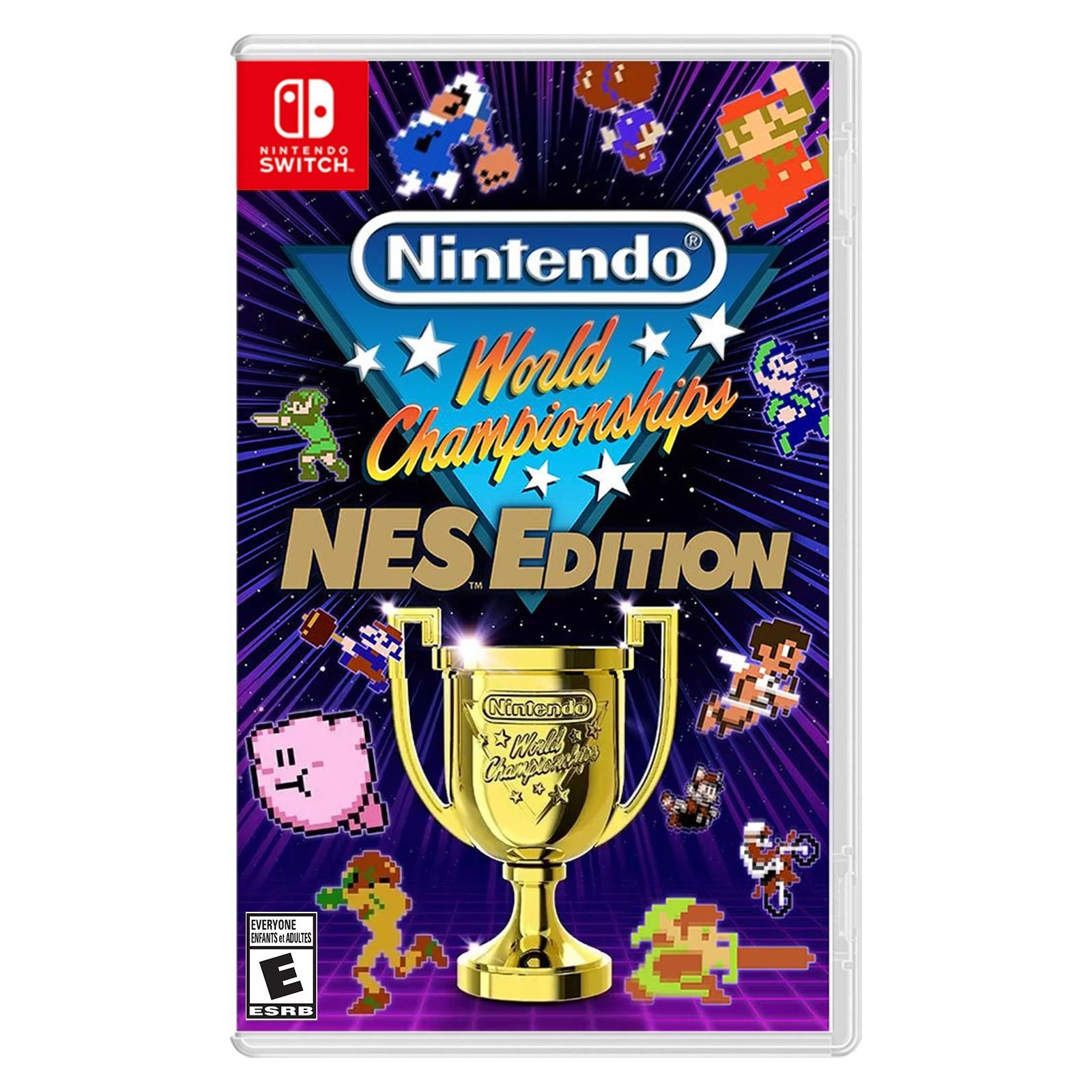 Nintendo World Championships: NES Edition (Import)