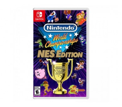 Nintendo World Championships: NES Edition (Import)