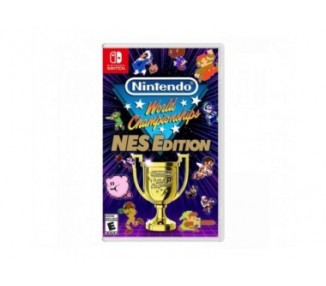 Nintendo World Championships: NES Edition (Import)