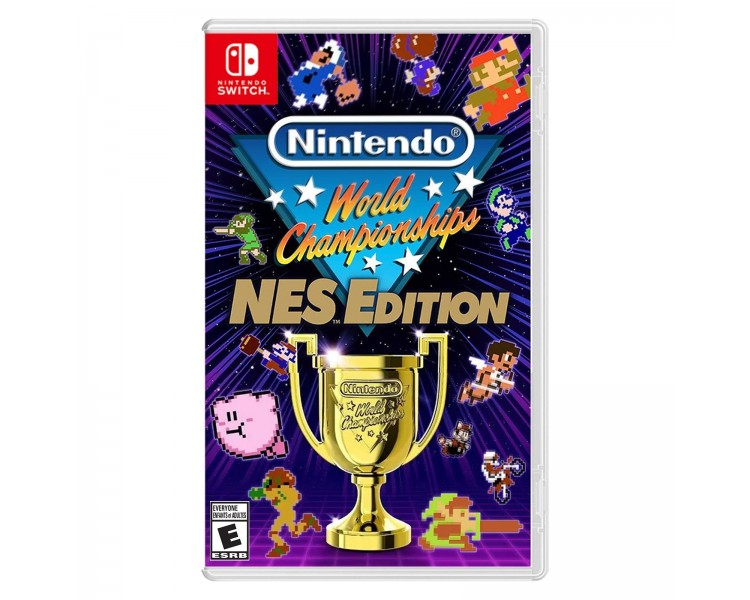 Nintendo World Championships: NES Edition (Import)