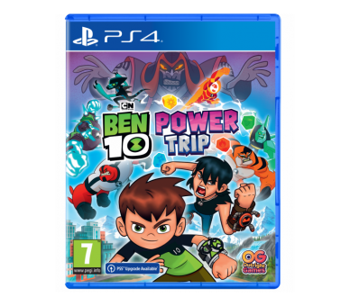 Ben 10: Power Trip!