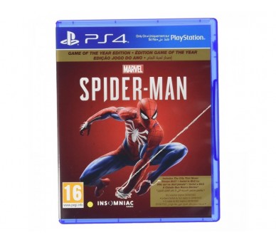 Spider-Man (Game of the Year) (UK/Arabic)