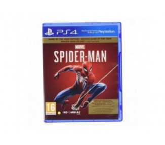 Spider-Man (Game of the Year) (UK/Arabic)