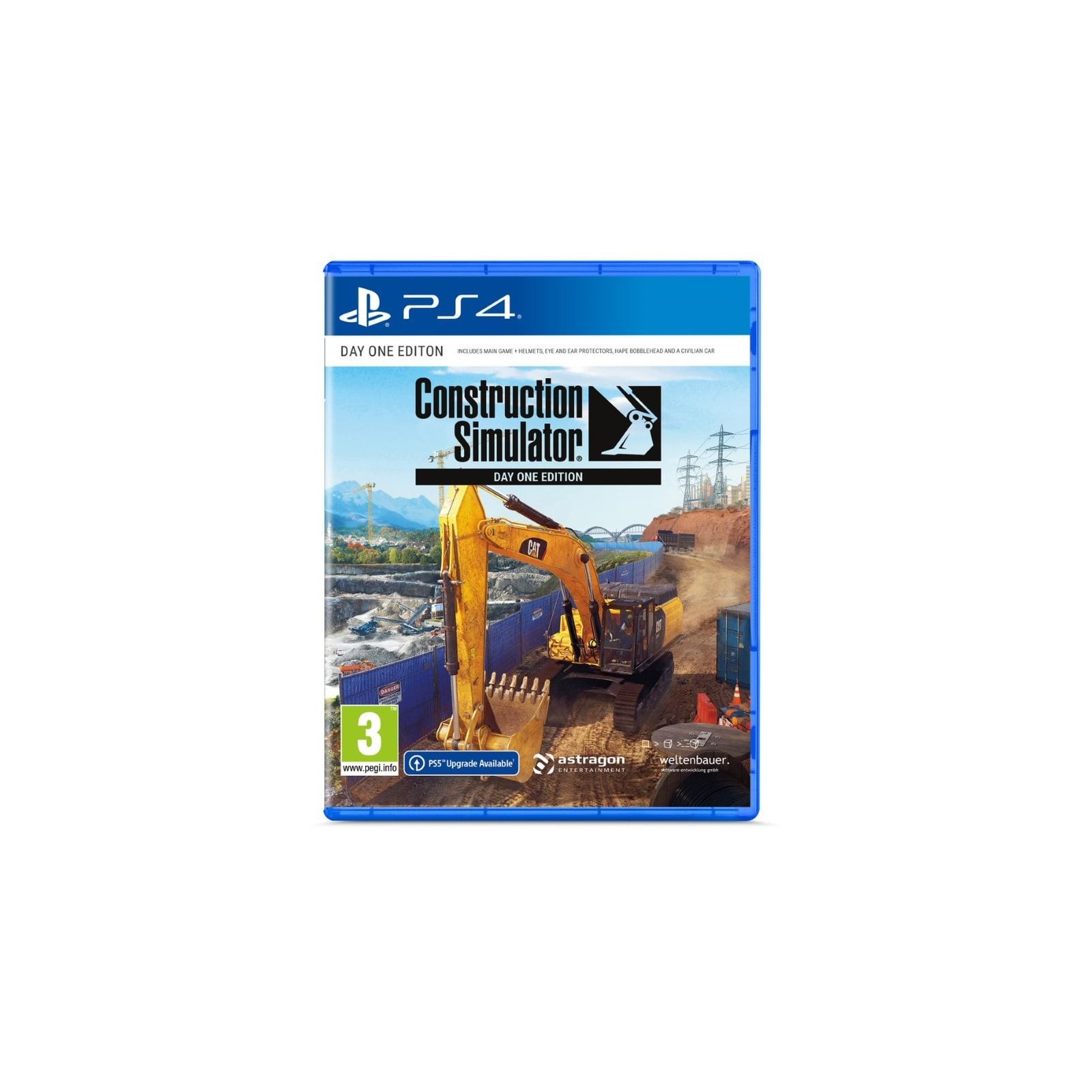 Construction Simulator (Day One Edition)