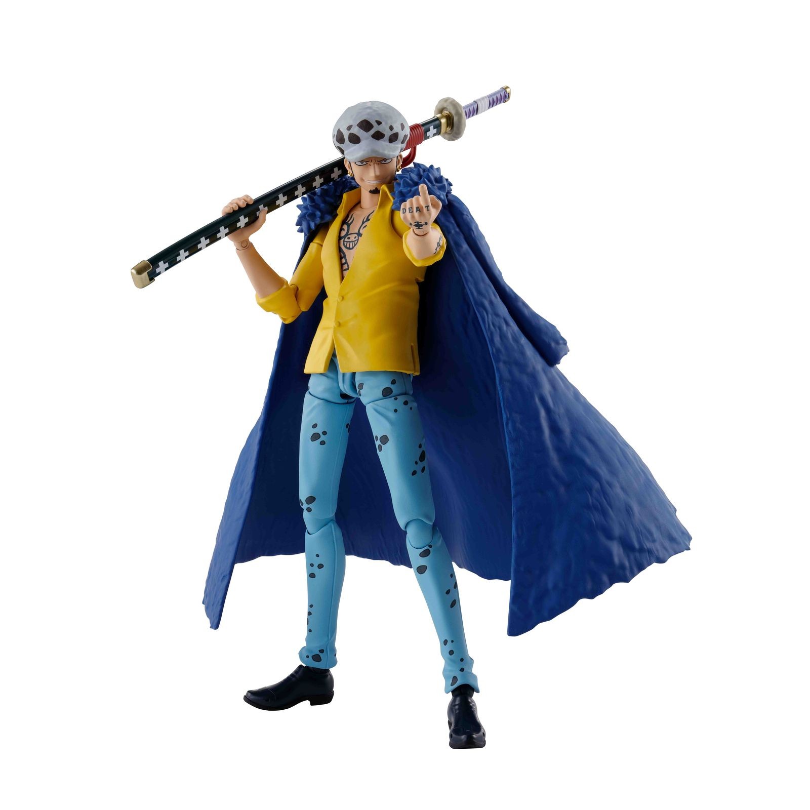 Figura tamashii nations sh figuarts one