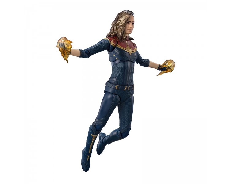 Figura tamashii nations sh figuarts marvel