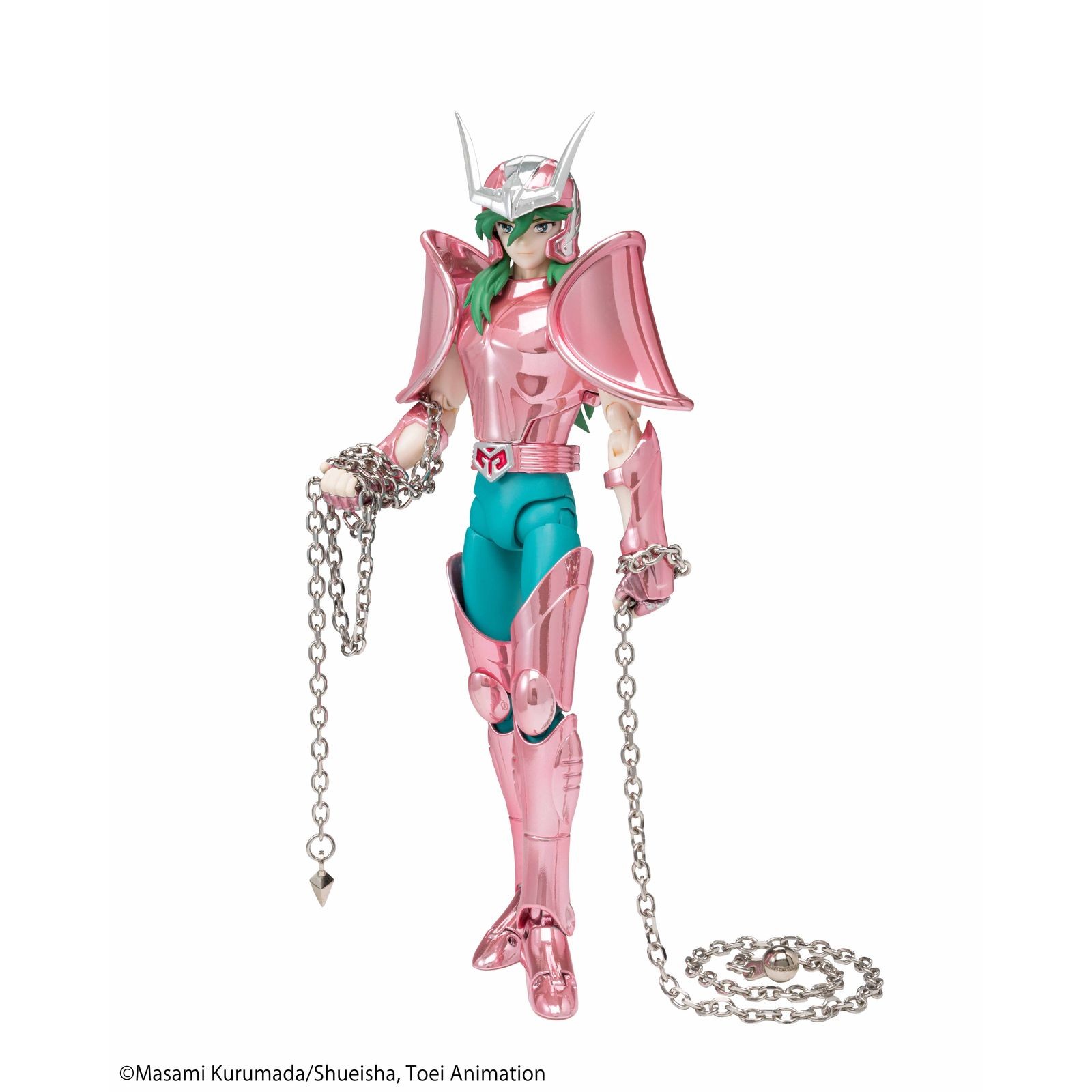 Figura tamashii nations saint seiya cloth