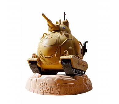 Figura tamashii nations sand land tank