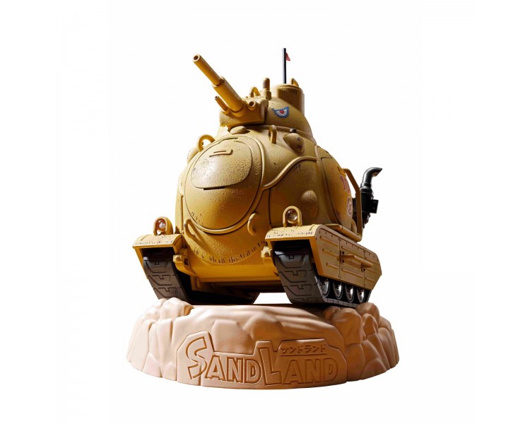 Figura tamashii nations sand land tank