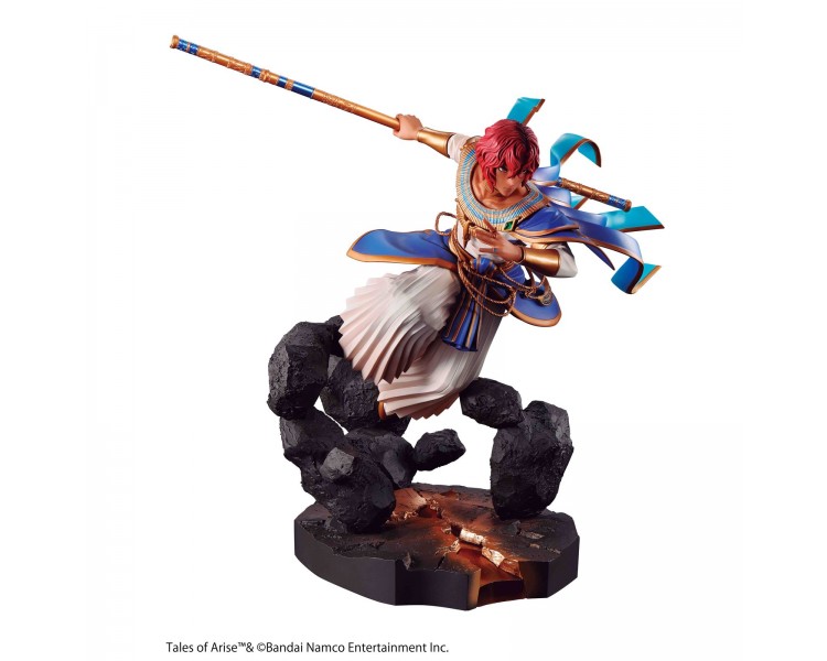 Figura tamashii nations figuarts zero tales