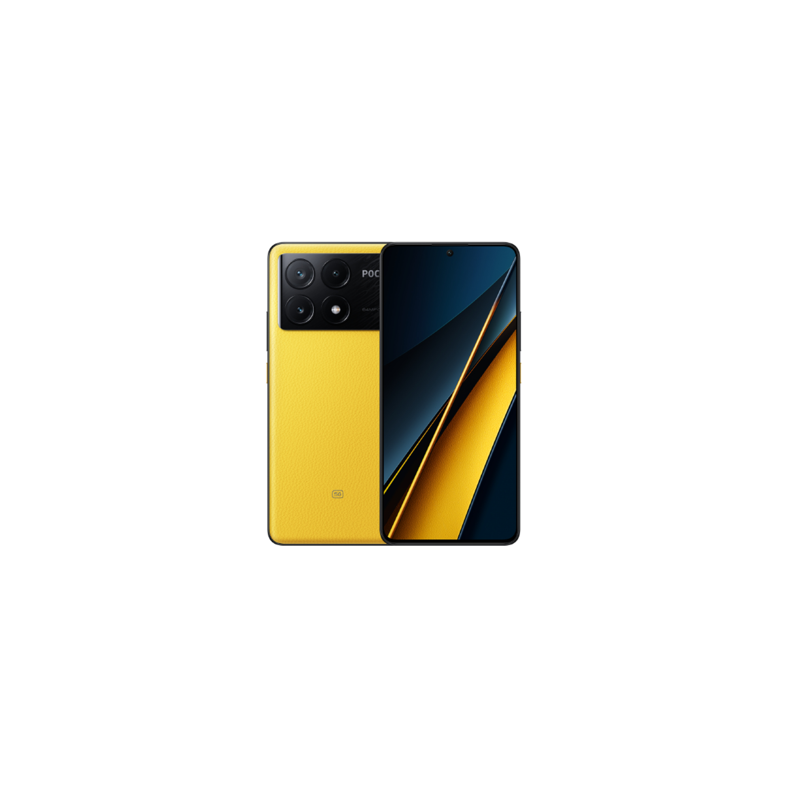 SMARTPHONE POCO X6 PRO 5G 667 FHD 120HZ 12GB 512GB YELLOW