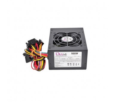 FUENTE SFX MICRO ATX L LINK 500W