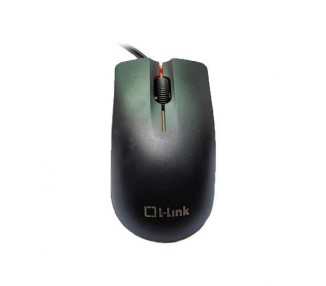 RATON L LINK OPTICO USB