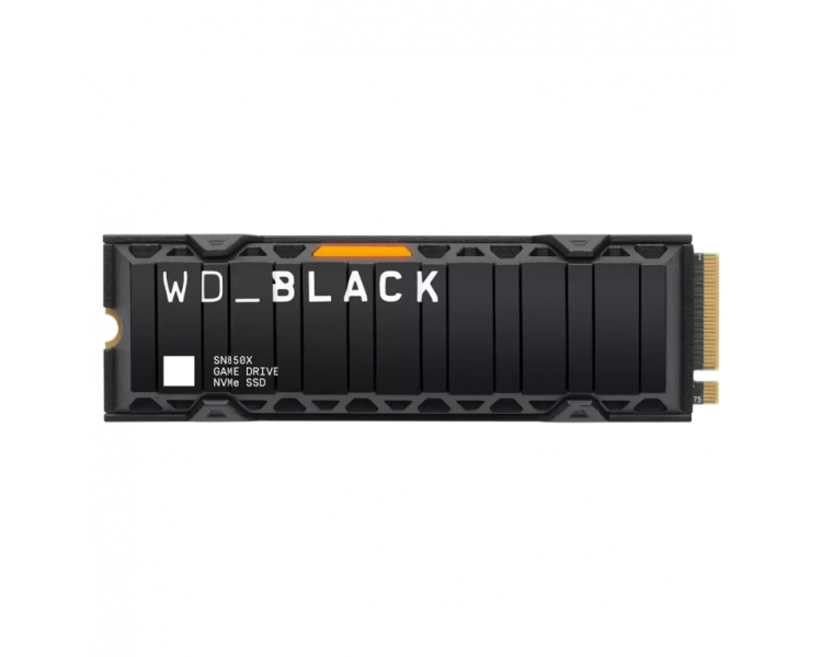 SSD WD BLACK SN850X 2TB NVME