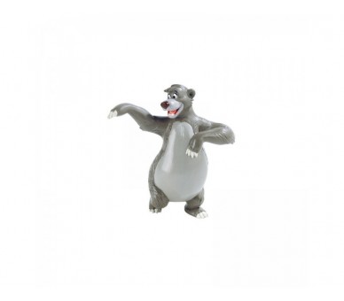 Figura Baloo El Libro De La Selva Disney