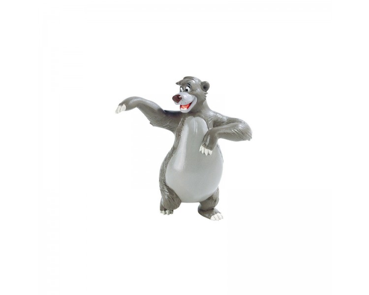 Figura Baloo El Libro De La Selva Disney