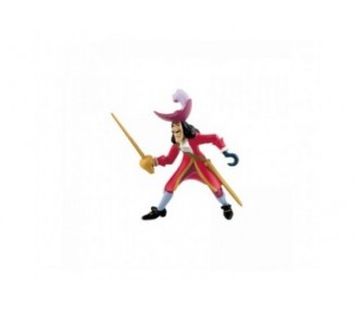 Figura Capitan Garfio Peter Pan Disney