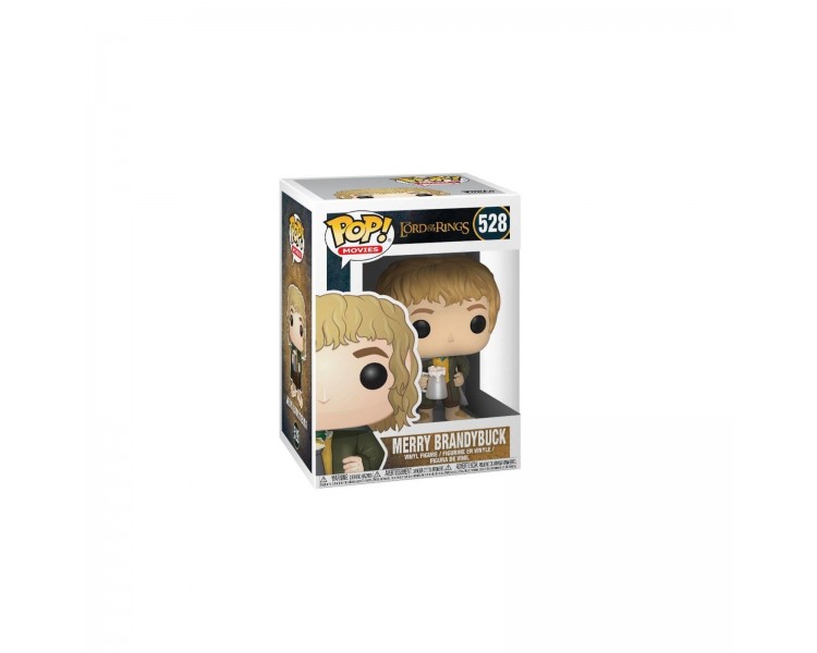 Figura Pop Lord Of The Rings Merry Brandybuck