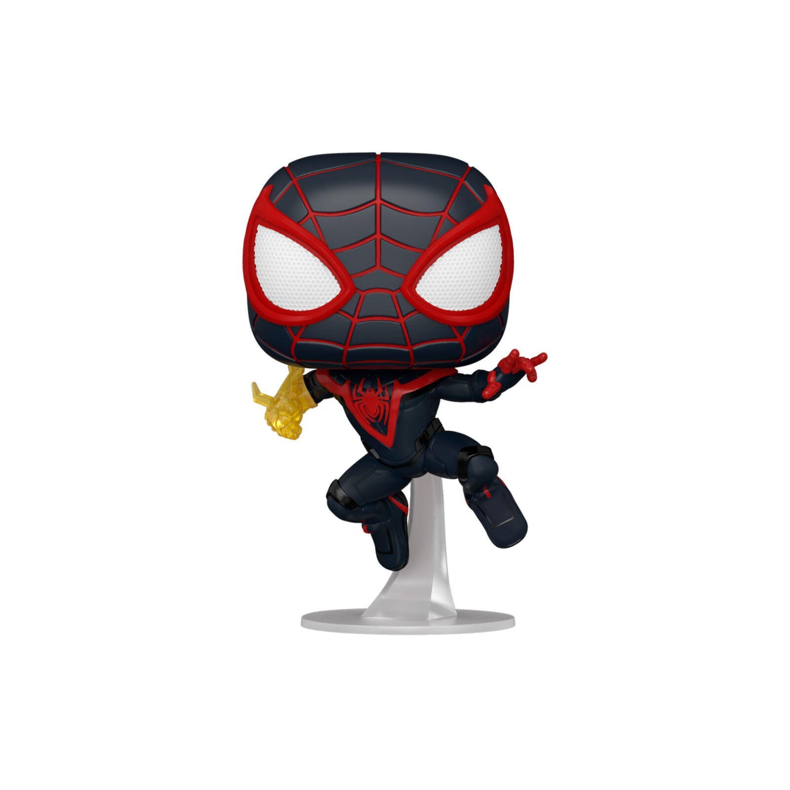 Figura Funko Pop Spiderman Miles Morales Miles Morales Cla