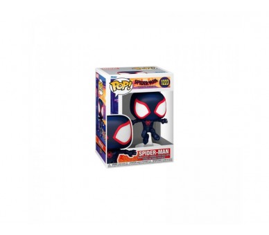 Figura Pop Marvel Spiderman Across The Spiderverse Spider-Ma