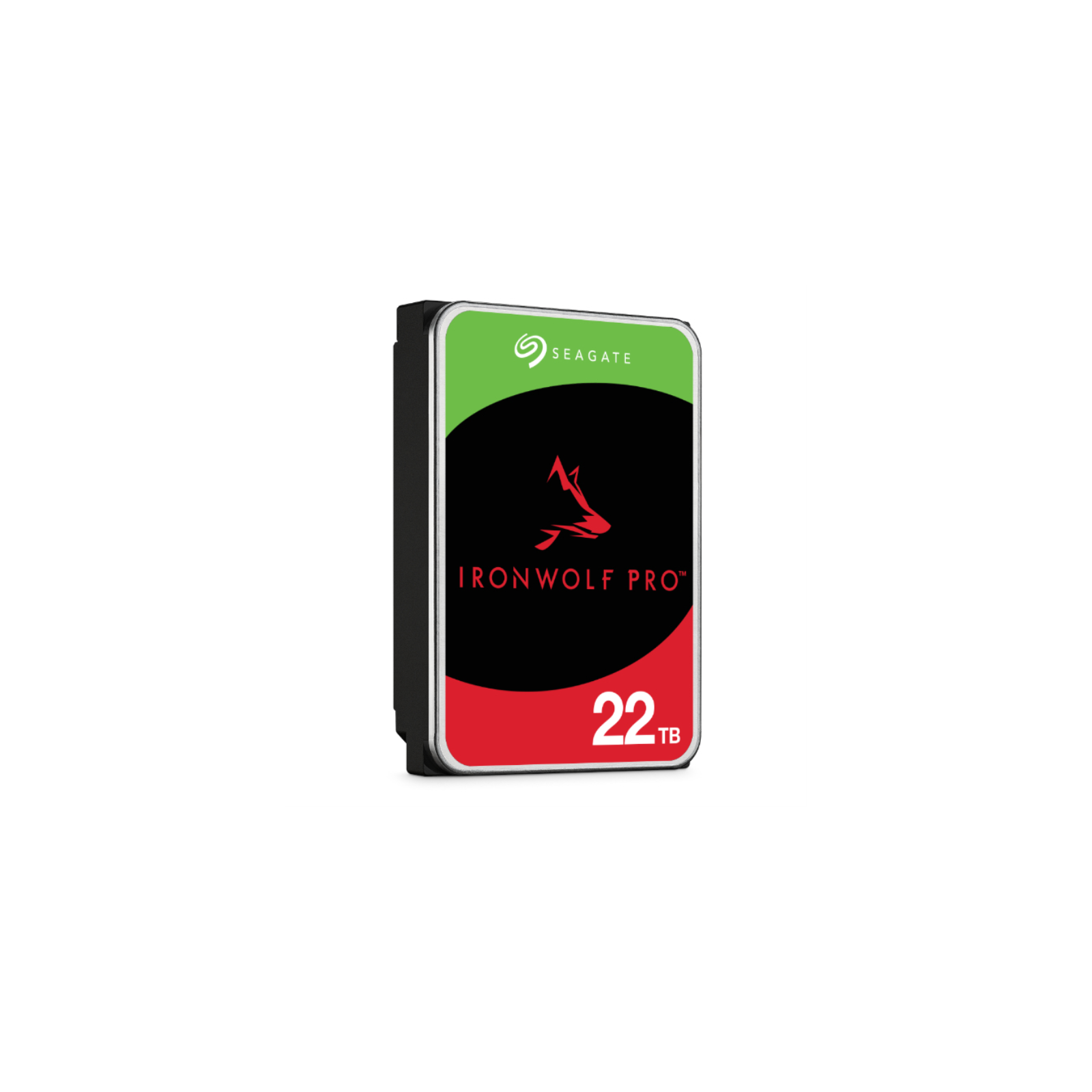 DISCO SEAGATE IRONWOLF PRO 22 TB 35 SATA 6GB S