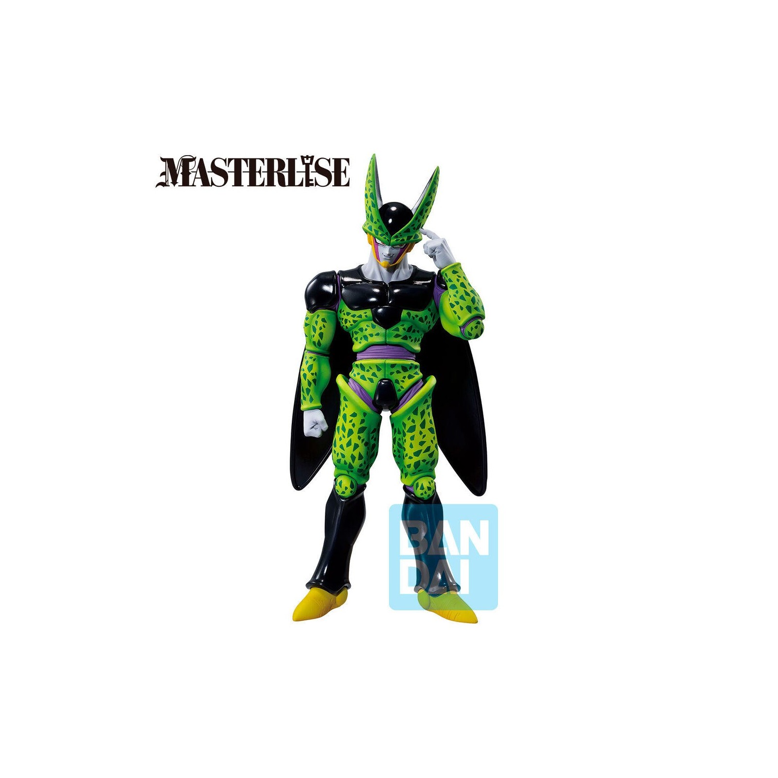 Figura Ichibansho Perfect Cell Dueling To The Future Dragon