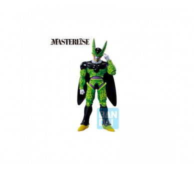 Figura Ichibansho Perfect Cell Dueling To The Future Dragon