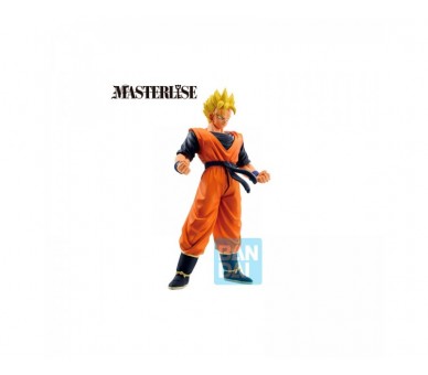 Figura Son Gohan Dueling To The Future Dragon Ball Z 24Cm