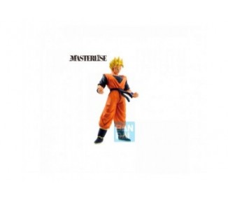 Figura Son Gohan Dueling To The Future Dragon Ball Z 24Cm