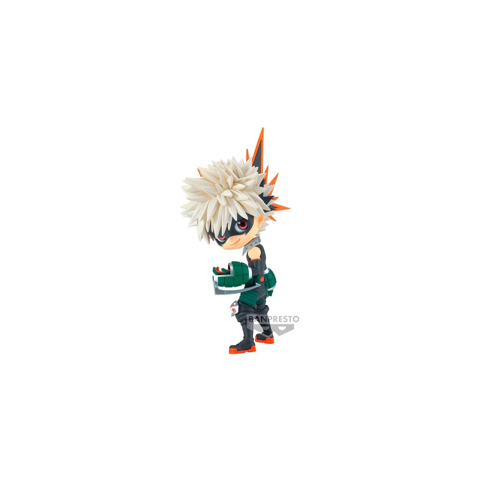 Figura Katsuki Bakugo Dynamight My Hero Academia Q Posket 14