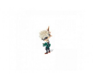 Figura Katsuki Bakugo Dynamight My Hero Academia Q Posket 14