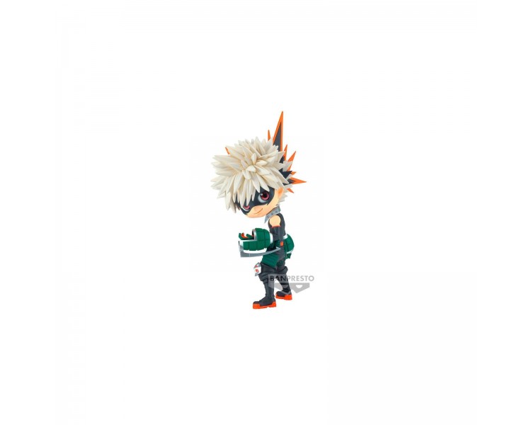 Figura Katsuki Bakugo Dynamight My Hero Academia Q Posket 14