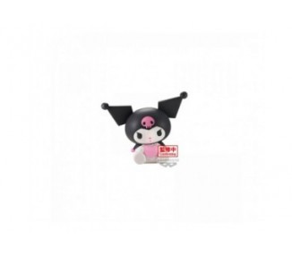 Figura Kuromi Sofvimates Sanrio Characters 11Cm