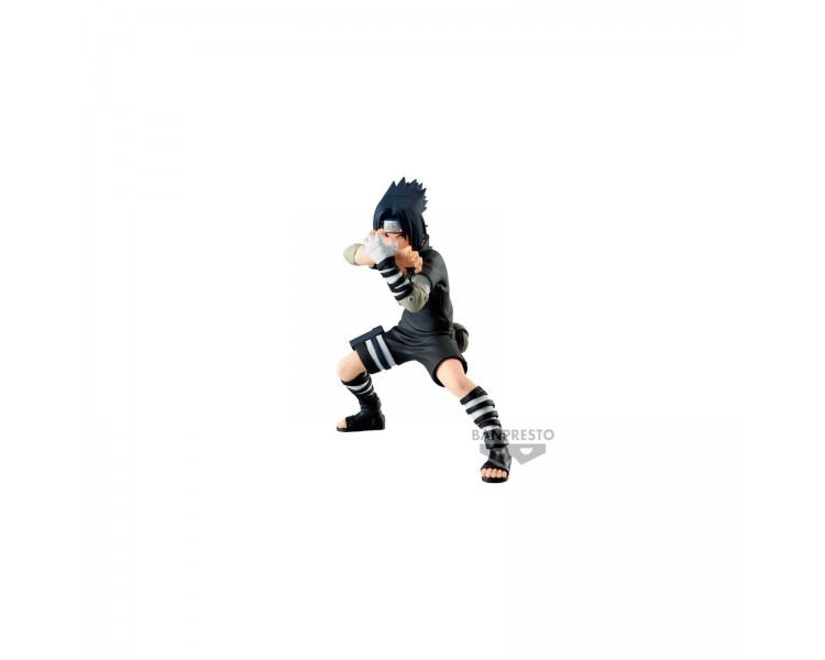 Figura Sasuke Uchiha Iii Vibration Star Naruto Shippuden 14C