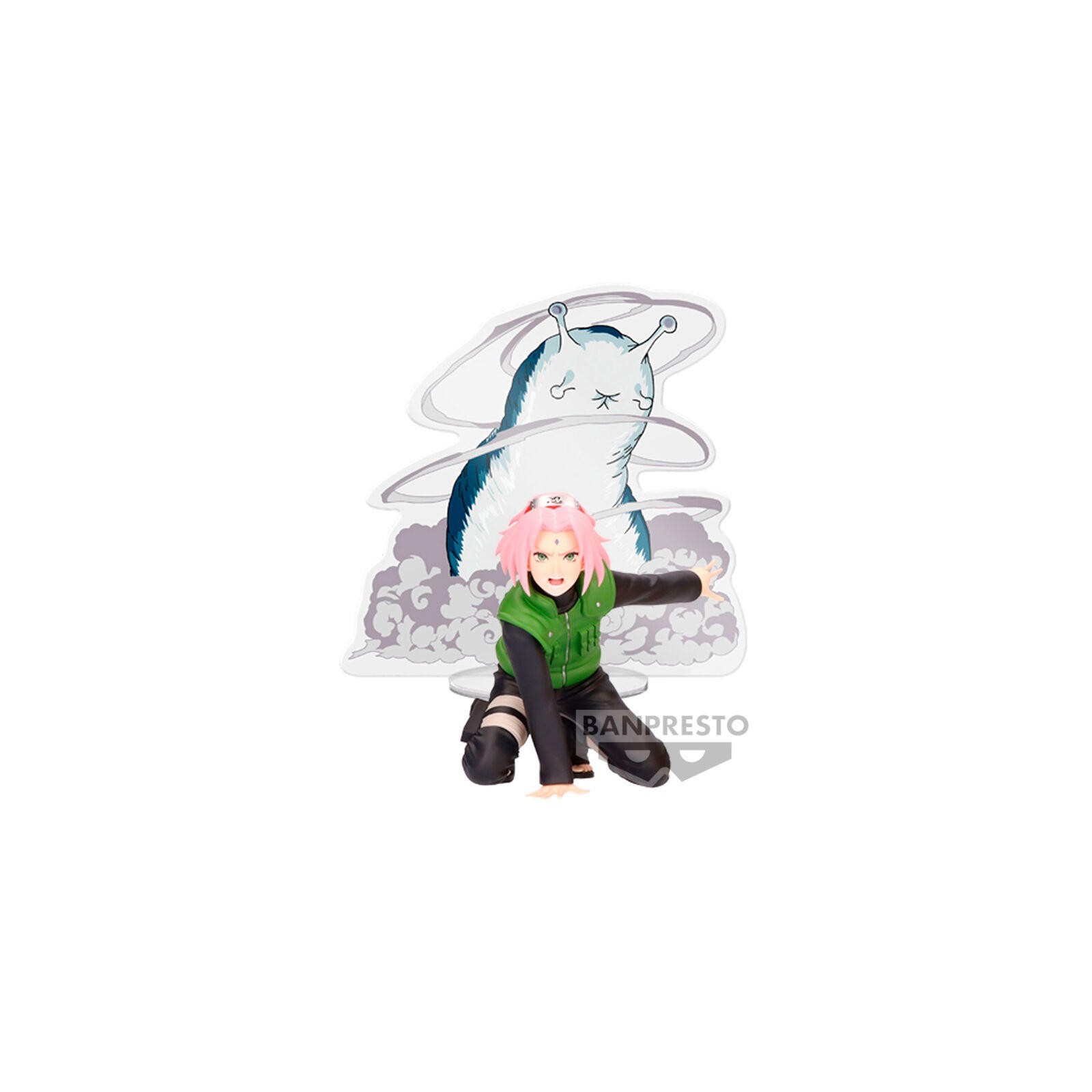 Figura Sakura Haruno Special Panel Spectacle Naruto Shippude