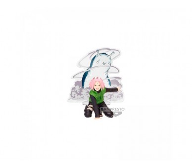 Figura Sakura Haruno Special Panel Spectacle Naruto Shippude