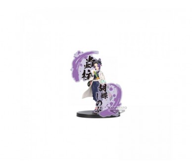 Figura Shinobu Kocho Ex Demon Slayer Kimetsu No Yaiba 14Cm