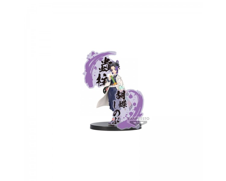 Figura Shinobu Kocho Ex Demon Slayer Kimetsu No Yaiba 14Cm