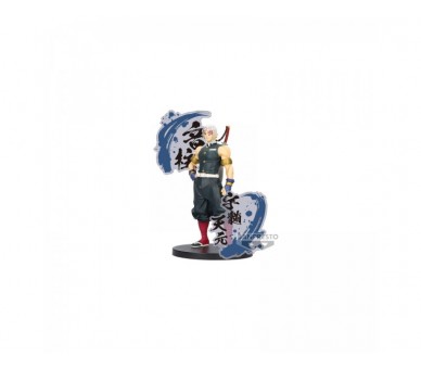 Figura Tengen Uzui Ex Demon Slayer Kimetsu No Yaiba 18Cm