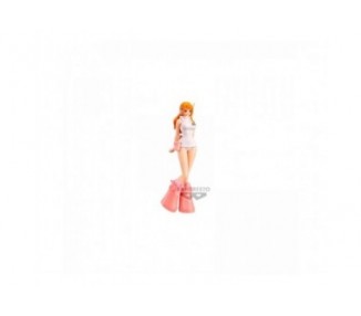 Figura Egg Head Nami Glandline Series One Piece 16Cm