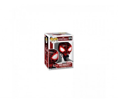 Spider-Man 2 - Pop Miles Morales Upgraded Suit